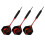 Steel Tip Darts Set Point Metal Tip Anti Slip 10