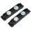 1 Pair Replacement TV Speaker Core Compatible for 3