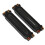 1 Pair Replacement TV Speaker Core Compatible for 8