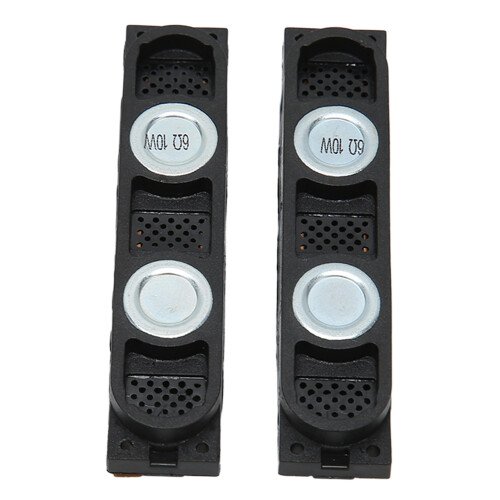 1 Pair Replacement TV Speaker Core Compatible for 1
