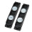 1 Pair Replacement TV Speaker Core Compatible for 7