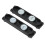 1 Pair Replacement TV Speaker Core Compatible for 6