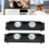 1 Pair Replacement TV Speaker Core Compatible for 11