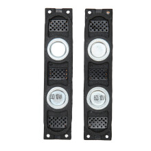 1 Pair Replacement TV Speaker Core Compatible for