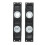 1 Pair Replacement TV Speaker Core Compatible for 1