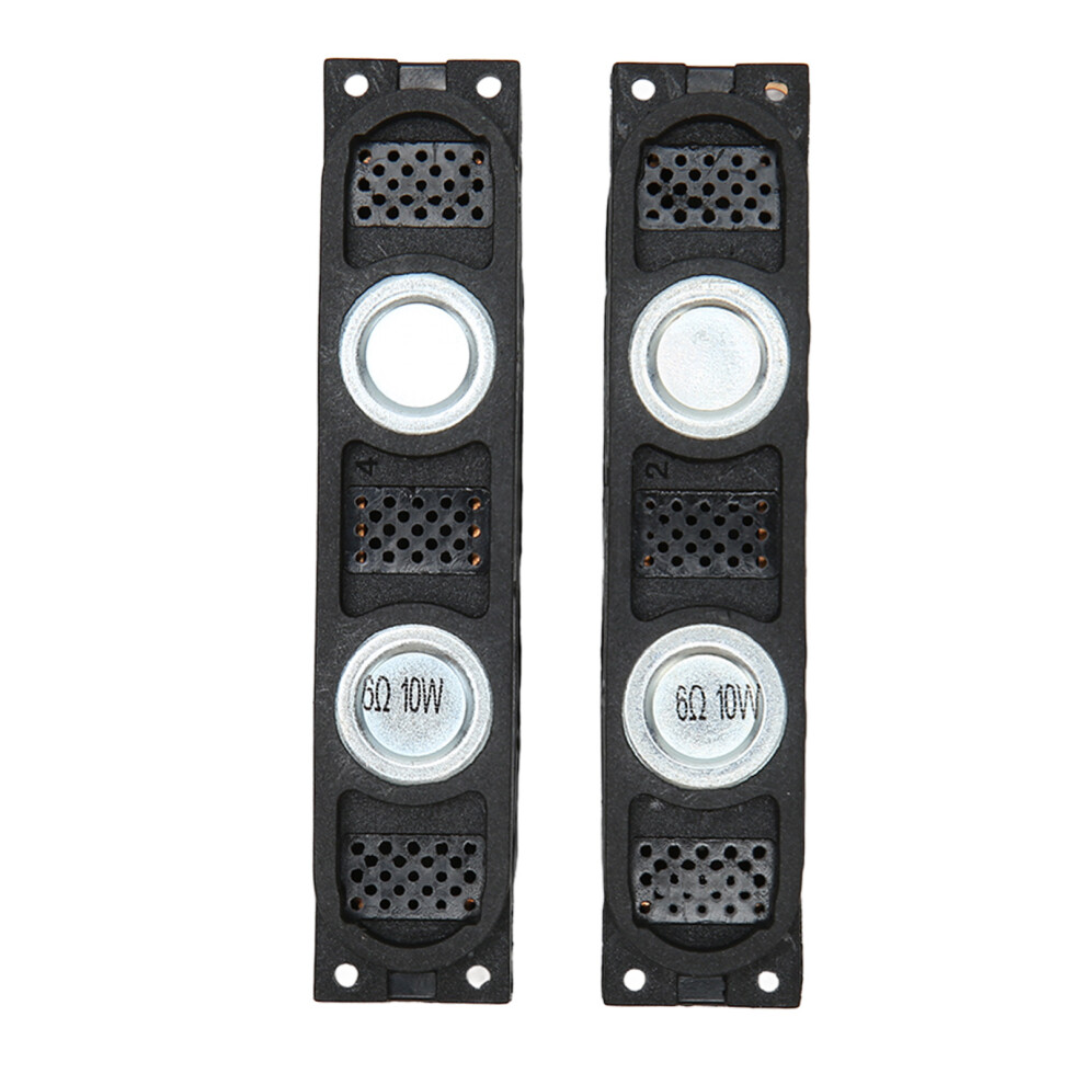 1 Pair Replacement Tv Speaker Core Compatible For 8320539070230