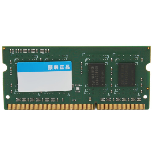 DDR3L SODIMM 1600MHz RAM 64Bits Width 204Pin Data 1