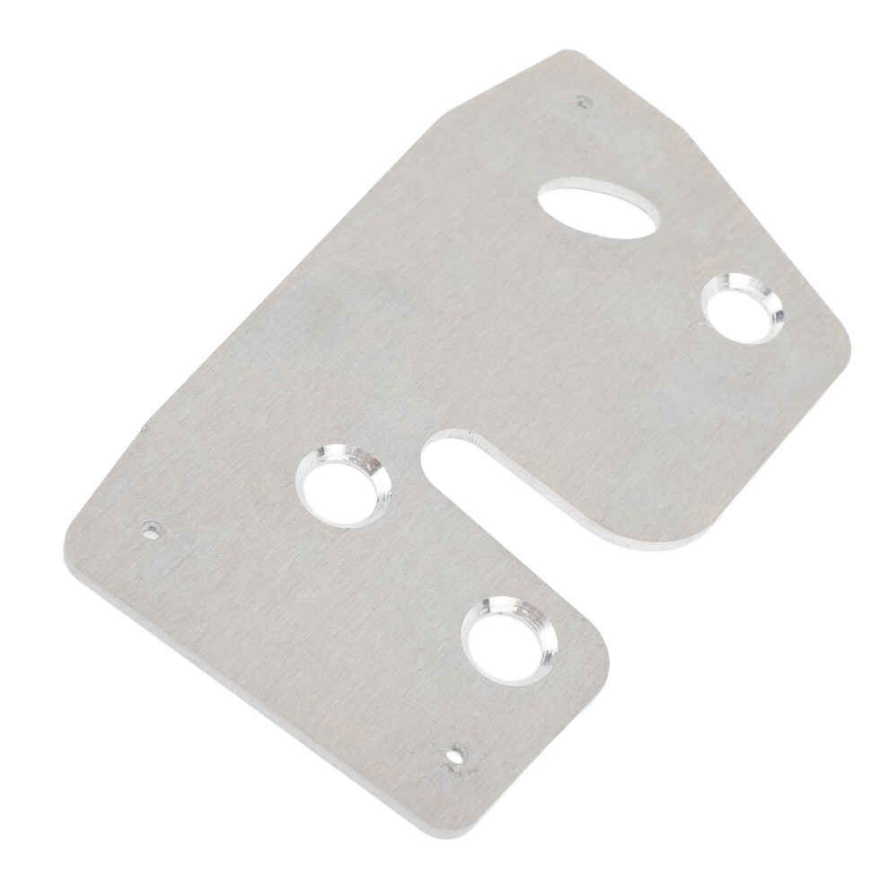 Door Latch Reinforcement Plate Aluminum For Dodge Ram 1500 2500 3500 1994-2001 3191348810134