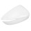 Mazda CX-3  Side Mirror Cover Cap Replacement Unpainted White Right 13