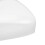 Mazda CX-3  Side Mirror Cover Cap Replacement Unpainted White Right 11