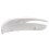 Mazda CX-3  Side Mirror Cover Cap Replacement Unpainted White Right 8
