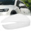 Mazda CX-3  Side Mirror Cover Cap Replacement Unpainted White Right 16