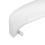 Mazda CX-3  Side Mirror Cover Cap Replacement Unpainted White Right 7