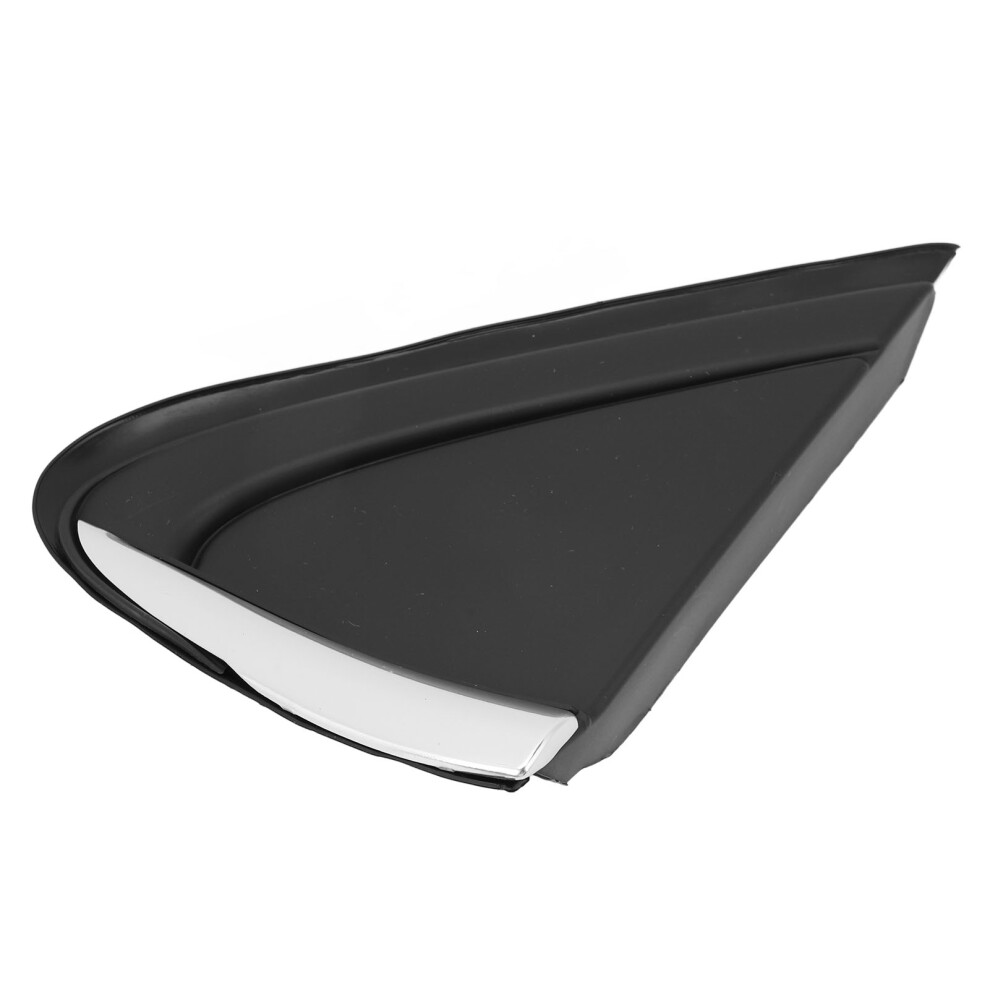 Exterior Side Pillar Molding For Cruze 2016-2019 Abs Smooth Black 5031348810926