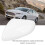 Mondeo Mk5 Spiegelabdeckung Weiß ABS Links 2014-2020 5
