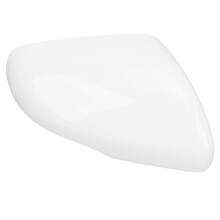 Cubierta blanca del espejo retrovisor Mondeo Mk5 para hatchback/familiar
