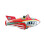 Tin Toy Iron Nostalgia Handmade Plane Tin Toy for 7