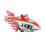 Tin Toy Iron Nostalgia Handmade Plane Tin Toy for 8