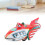 Tin Toy Iron Nostalgia Handmade Plane Tin Toy for 12