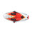 Tin Toy Iron Nostalgia Handmade Plane Tin Toy for 3