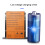 300W-1000W Wind Controller 12V 24V 16A PWM MPPT Efficient Design 8