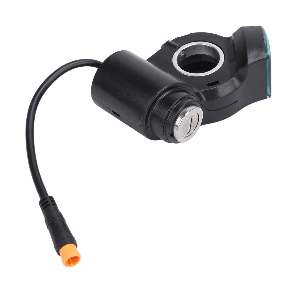 Kugoo M5 Electric Scooter Handlebar Switch Lock + 2 Keys Waterproof 3211348811853