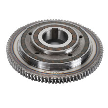 Steel Mid Drive Motor Gear Assembly for Tongsheng TSDZ2B Electric Bike