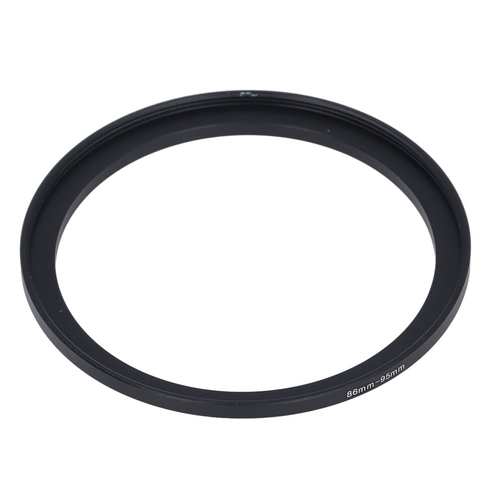 Aluminum Lens Adapter Ring 86Mmâ95Mm Step Up Filter Accessory 9391348812266