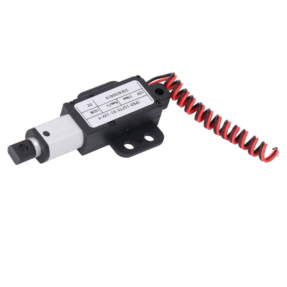 Dc12v 10Mm Stroke 150N Electric Linear Actuator For Recliner & Tv 9341348812568