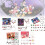 (Style A)Mickey Mouse Navidad Adviento Calendarios Dije Pulsera Set 24 Días Regalo Sorpresa 9