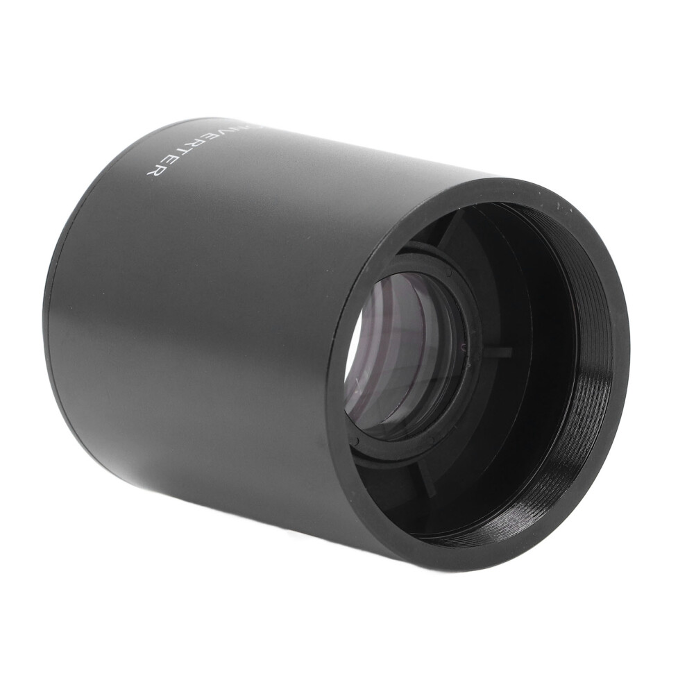 2X Teleconverter For T Mount 420-800Mm 650-1300Mm Mirror Telephoto Lenses 9481348812745