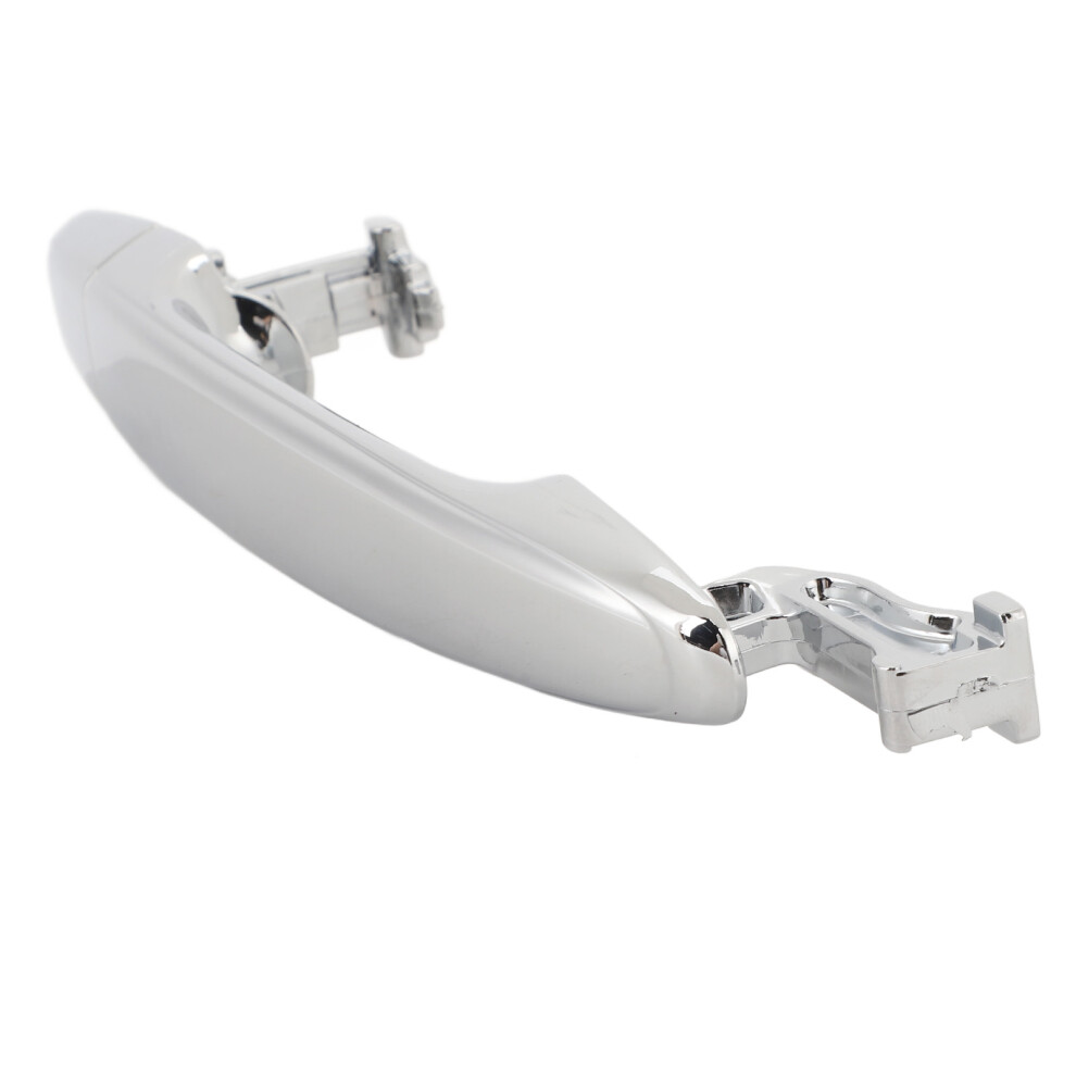 Abs Sliding Door Handle Chrome Finish For 2003Â2008 Alphard Models 4681348813420