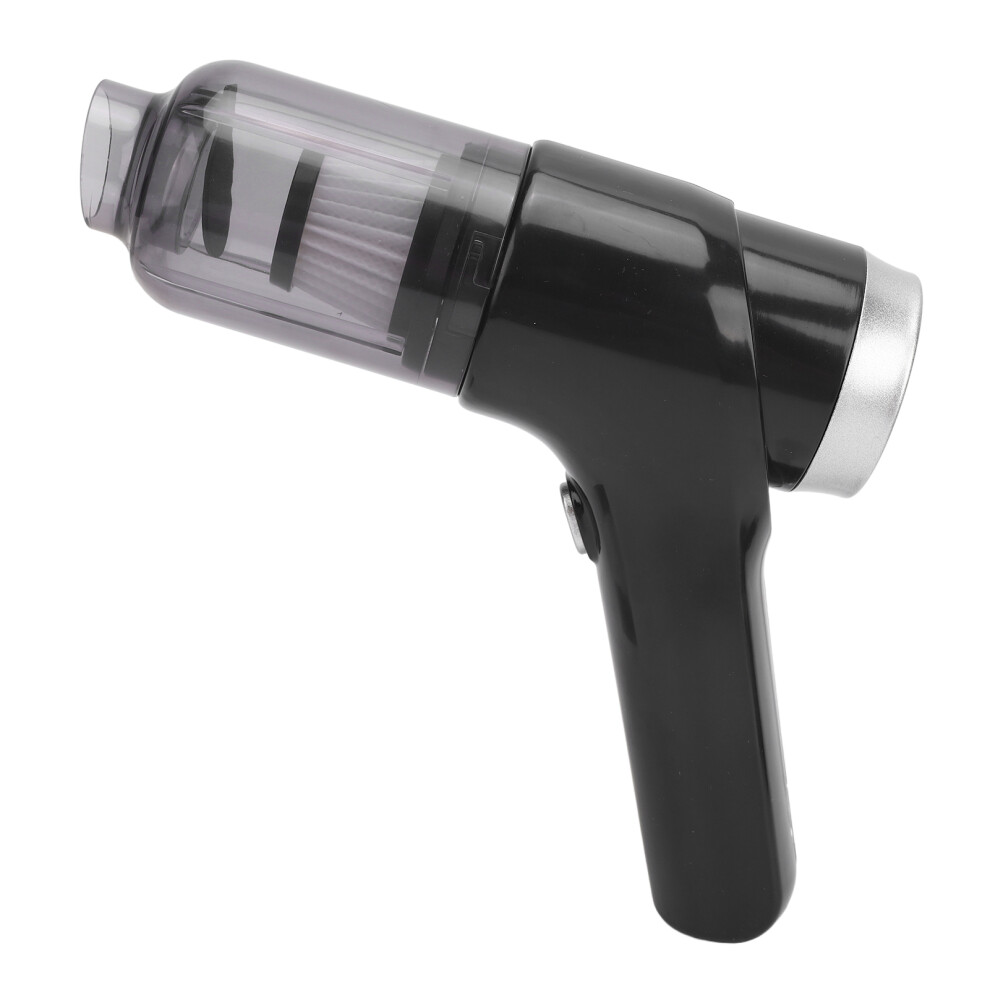 9000Pa Cordless Handheld Car Vacuum Cleaner, 2000Mah, 18X16.5cm Black 8491348813612