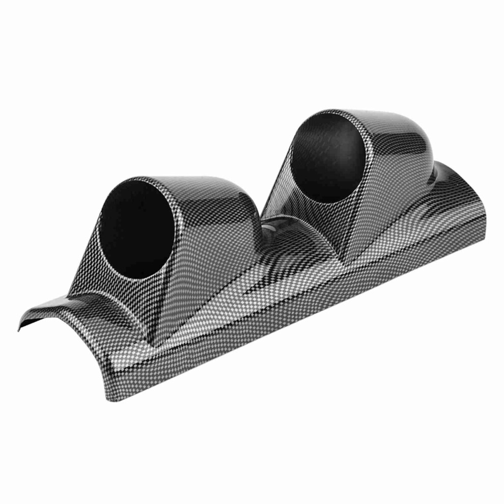 52mm 2 Inch Universal Dual Twin Holes Meter Gauge-image-OPC-PKF26JK-NEW