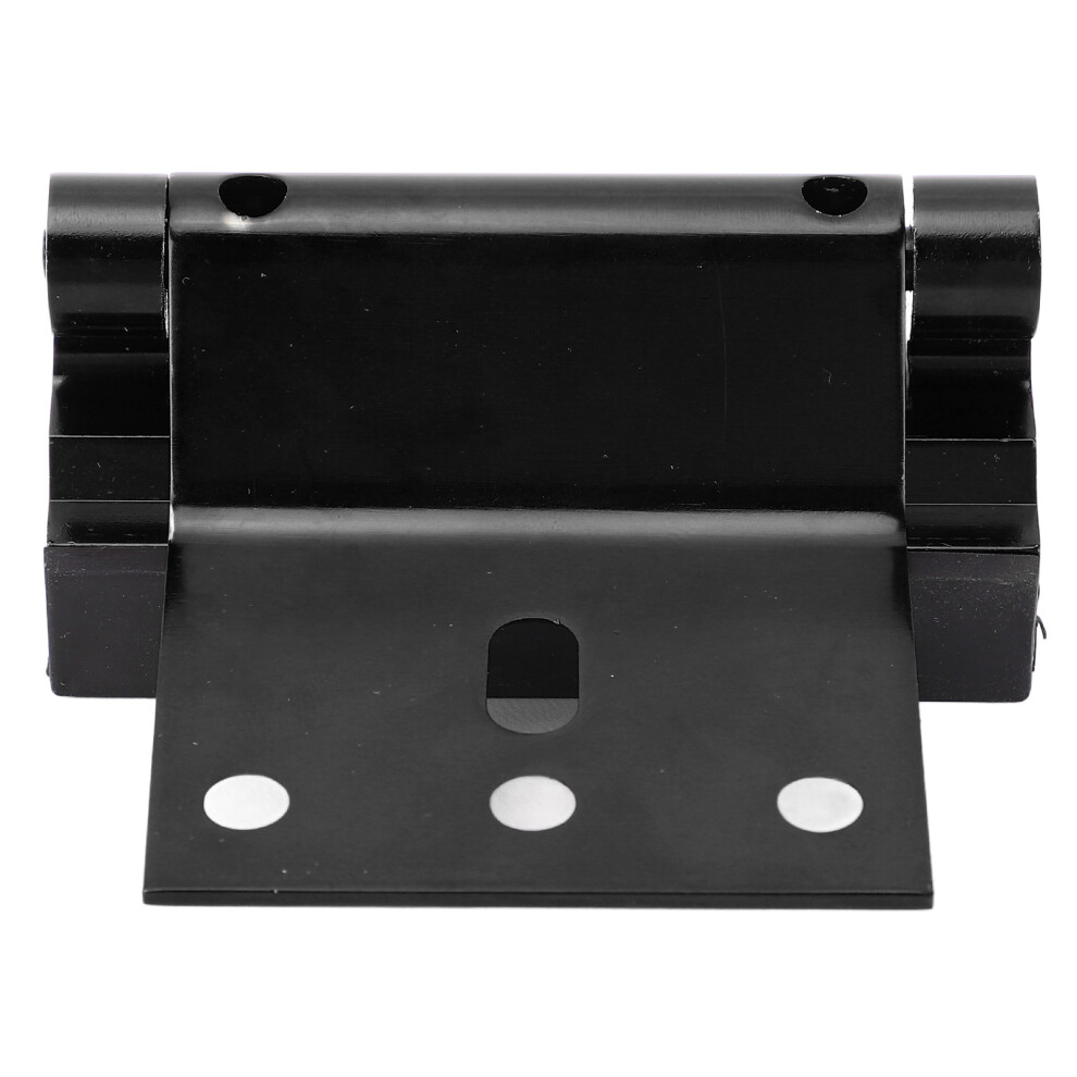 Home Security Door Lock, Aluminum Alloy, 800Lbs Childproof Reinforcement, Black 8751348814294