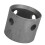 Camper Jack Swivel Bracket  Lbs Support Welded Pipe Mount 15