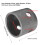 Camper Jack Swivel Bracket  Lbs Support Welded Pipe Mount 2