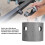 Camper Jack Swivel Bracket  Lbs Support Welded Pipe Mount 4