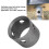 Camper Jack Swivel Bracket  Lbs Support Welded Pipe Mount 6