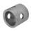 Adjustable Trailer Jack Pipe Mount  lbs Metal Weldable Bracket 10