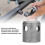 Durable Metal Trailer Jack Mount 2000-8000lbs with Swing Functionality 4