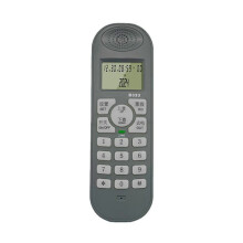 Efficient Corded Telephone Caller Systems Redial Feature And