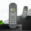 Efficient Corded Telephone Caller Systems Redial Feature And 6