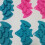 Silicone Cake and Ice Mold Safe Baking Supplies Bat Shape 4