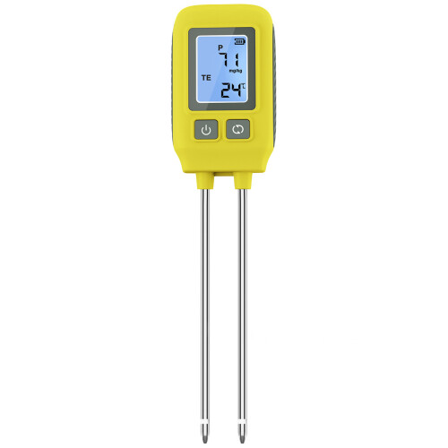 Durability Soil Tester Soil Probes for Accurate Fertility