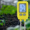 Durability Soil Tester Soil Probes for Accurate Fertility 6