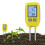 Durability Soil Tester Soil Probes for Accurate Fertility 4
