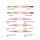 5 Pcs Nails Art Brushes Set with Double-Ended Nails Art Liner 3