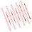 5 Pcs Nails Art Brushes Set with Double-Ended Nails Art Liner 1