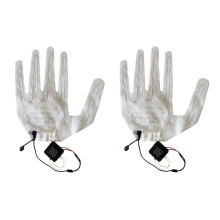 Energy Efficient Glove Heating Pad Gloves Electric Heating Sheet